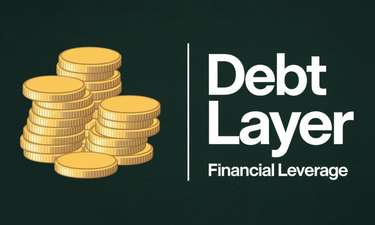 DebtLayer.com - Creative brandable domain for sale